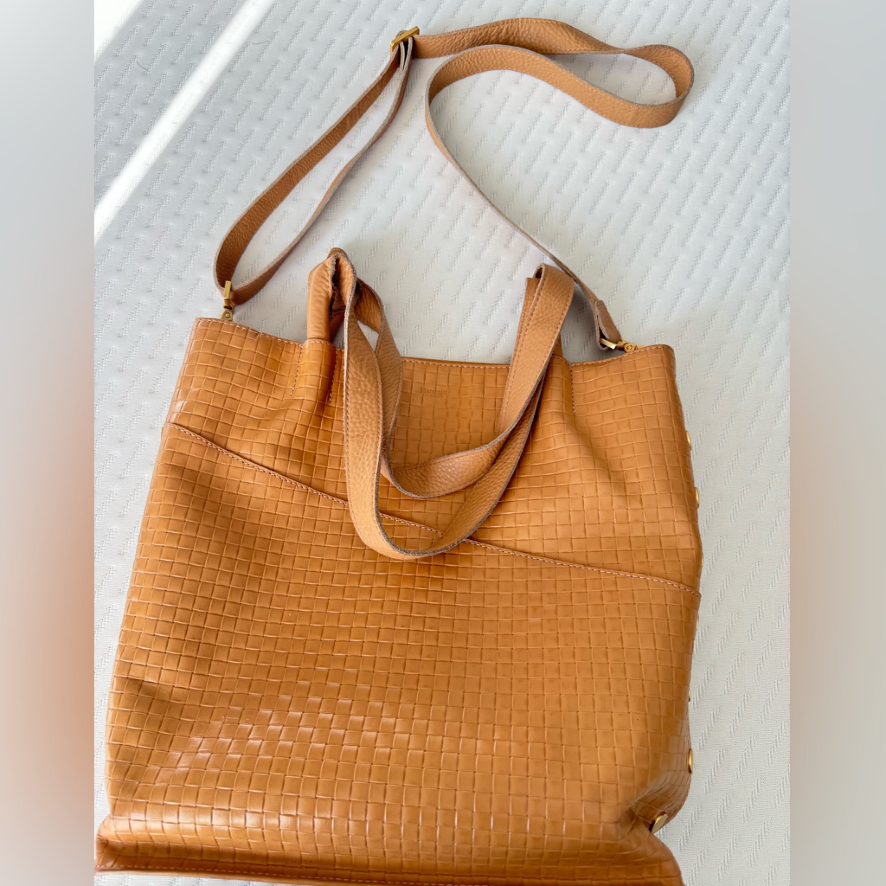 Nwt Hammitt Drew Crossbody Tote